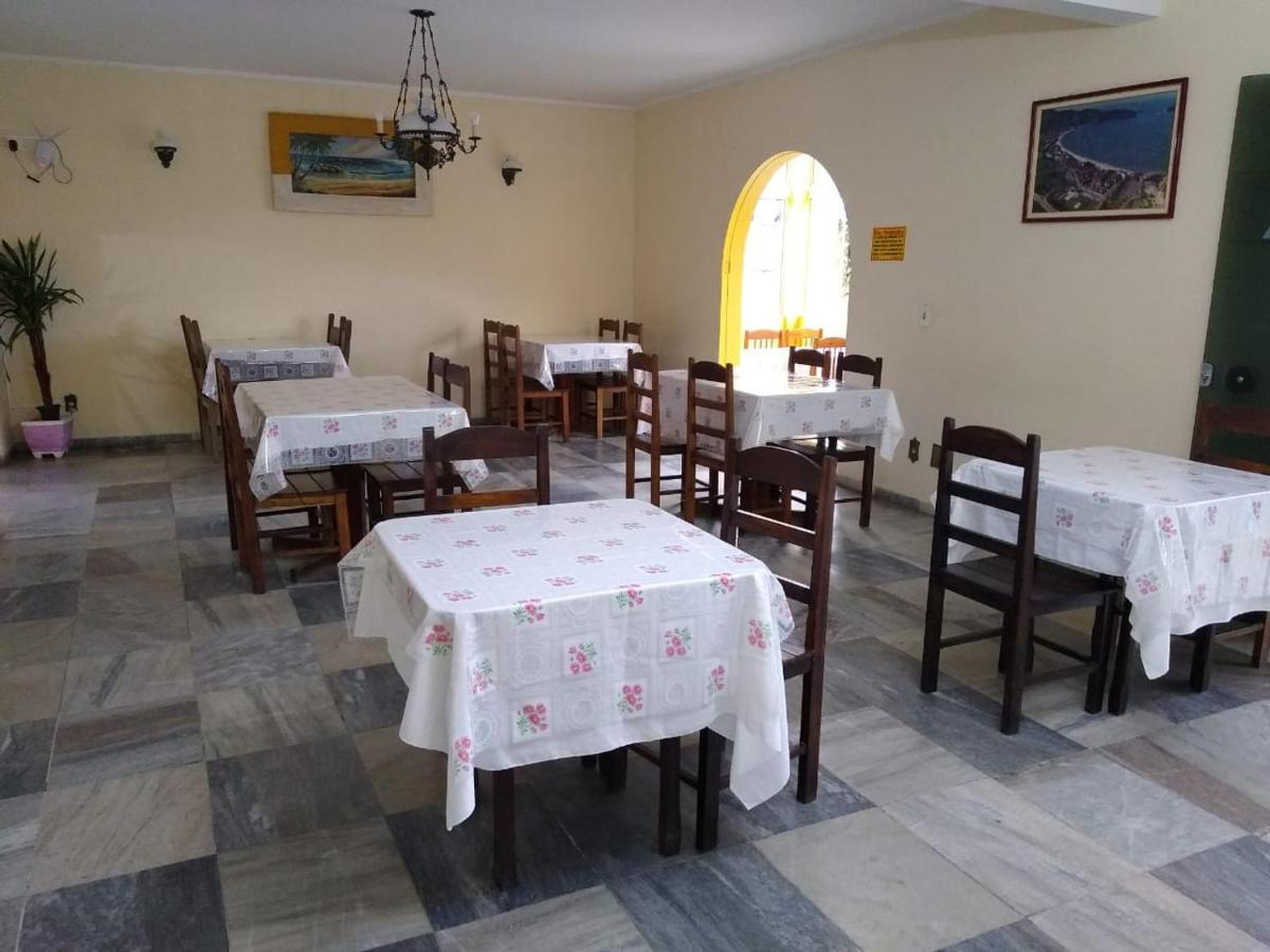 קרגואטטובה Pousada Da Costa מראה חיצוני תמונה